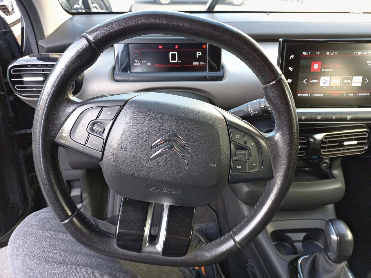 Citroën C4 Cactus bluehdi 120 s&s eat6 shine business — photo 18