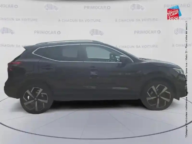 Nissan Qashqai 1.5 dci 110ch tekna — photo 5