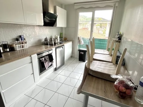 Appartement 4 pièces 76 m²