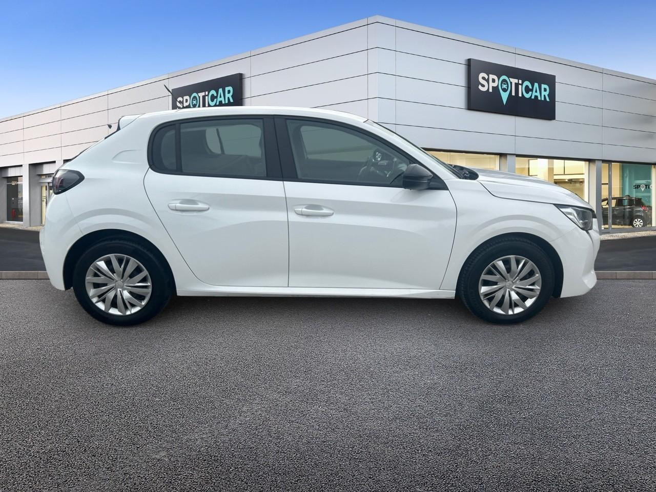 Peugeot 208 1.5 bluehdi 100 premium — photo 4