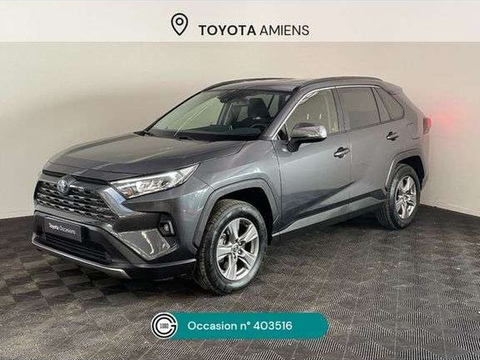 Toyota RAV4 EV Toyota RAV4