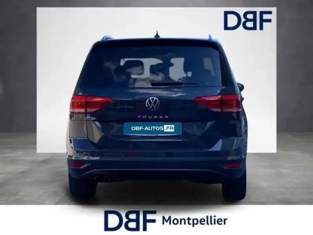 Volkswagen Touran 2.0 tdi 150 ch dsg7 life plus/vw — photo 130