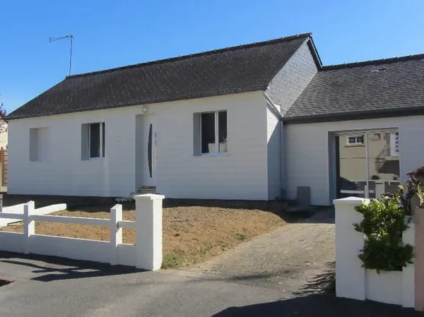 Maison Laille 60 m2