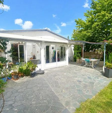 Maison 5 pièces 131 m²