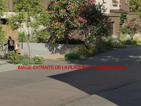 Appartement 3 pièces 66 m²