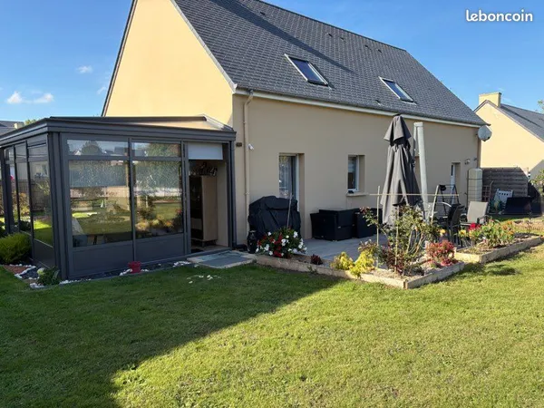 Vend maison individuelle à Valognes