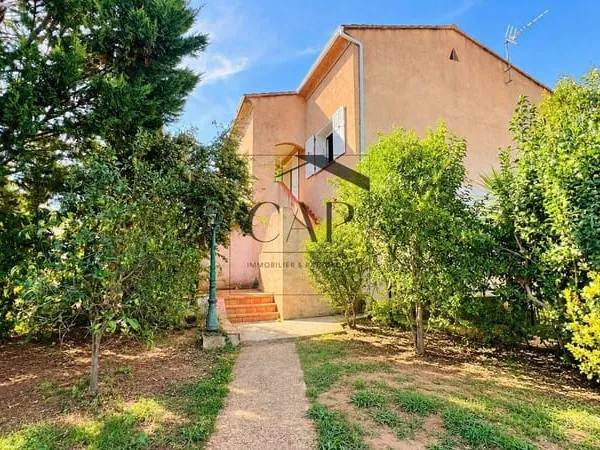 Appartement 4 pièces 105 m²