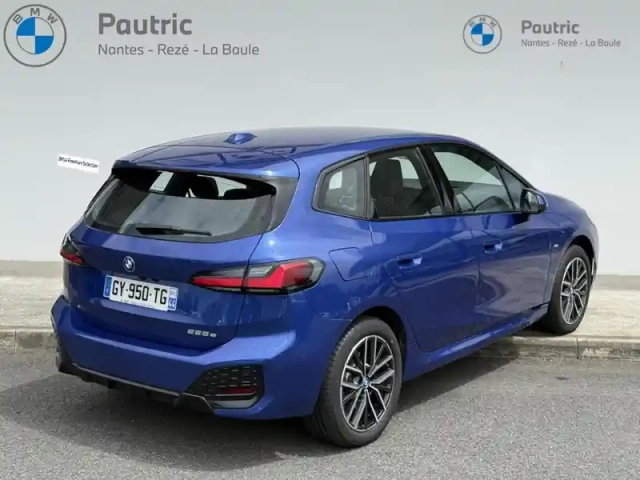 Bmw Serie 2 série 2 activetourer 225e 245ch xdrive m sport dkg7 — photo 32