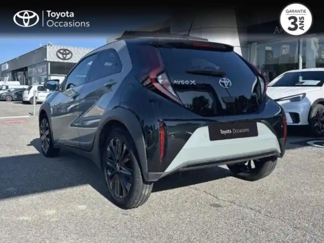 Toyota Aygo X 1.0 vvt-i 72ch air design my24 — photo 2