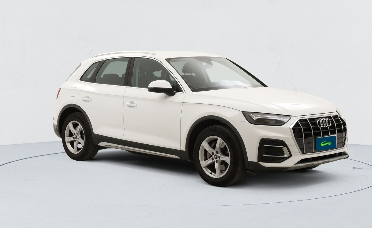 Audi Q5 — photo 7