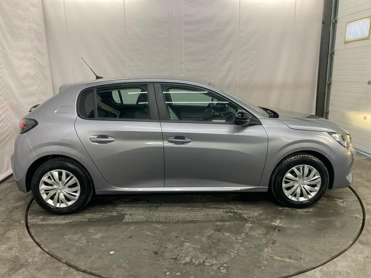 Peugeot 208 puretech 75 s&s bvm5 active — photo 6