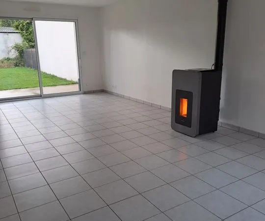 Maison de 98m2 à louer sur Rainneville