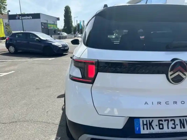 Citroën C3 Aircross hybride 145 ch aut — photo 17