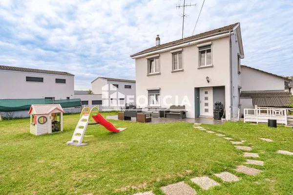 Maison 4 pièces 78 m²