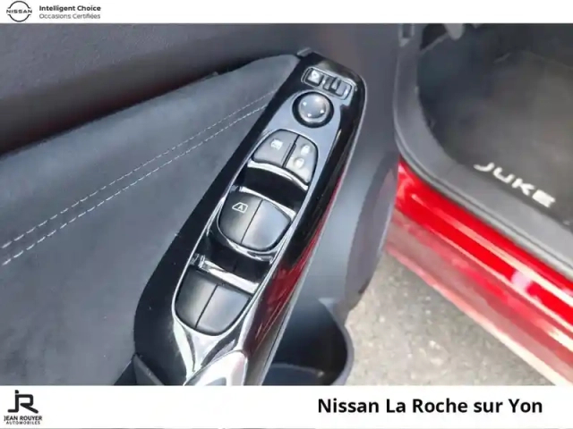 Nissan Juke 1.0 dig-t 114ch n-design 2021.5 — photo 28