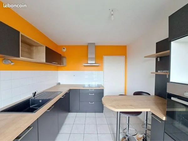 Appartement 4 pièces