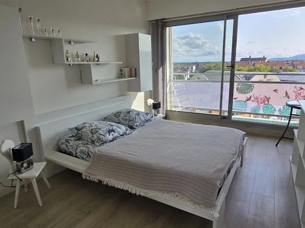 Appartement 2 pièces 35 m²
