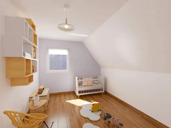 Maison neuve 5 pièces 108 m²
