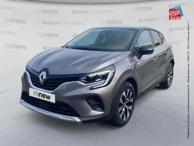 Renault Captur 1.0 tce 90ch evolution — photo 1