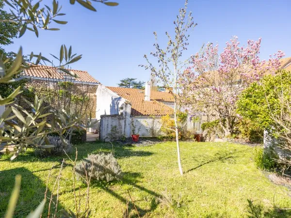 Vends maison de charme