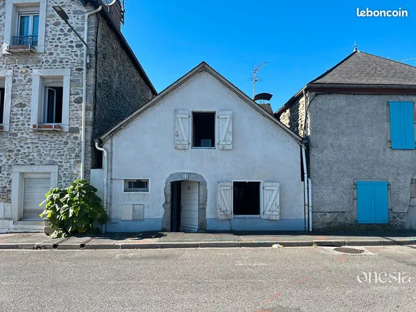 Maison de ville 2 pièces 52 m²