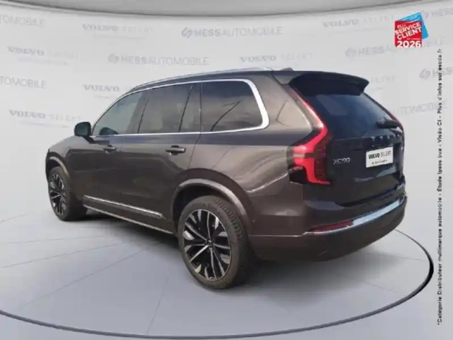 Volvo Xc90 t8 awd 310 + 145ch ultra style chrome geartronic — photo 8