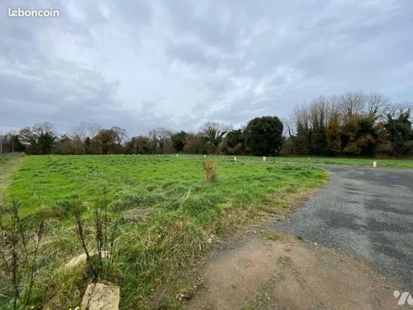 Terrain 425 m² PLOUHA