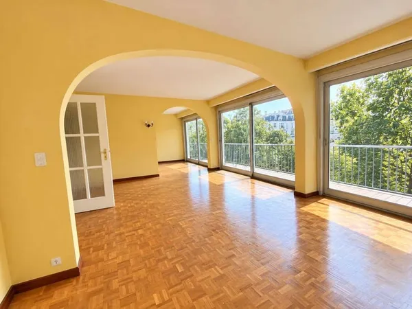 Appartement 5 pièces 135 m²