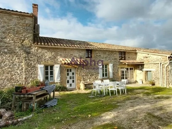Chambre d'hôtes 12 pièces 280 m²