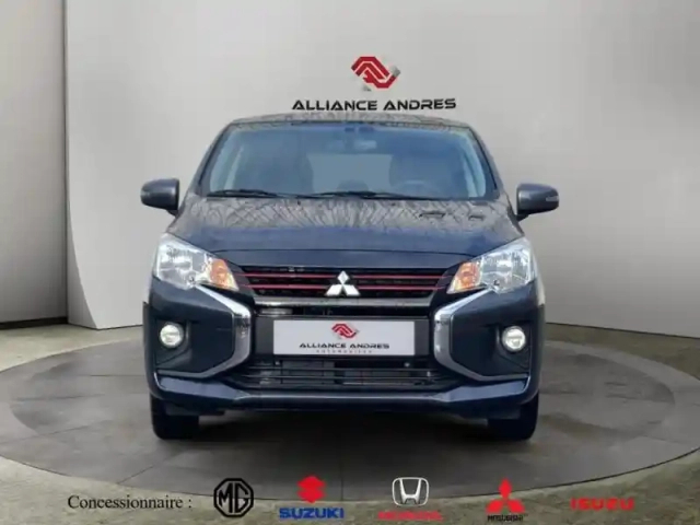 Mitsubishi Space Star 1.2 mivec 71ch red line edition 2024 — photo 8
