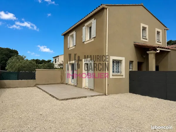 Maison 5 pièces 81 m²