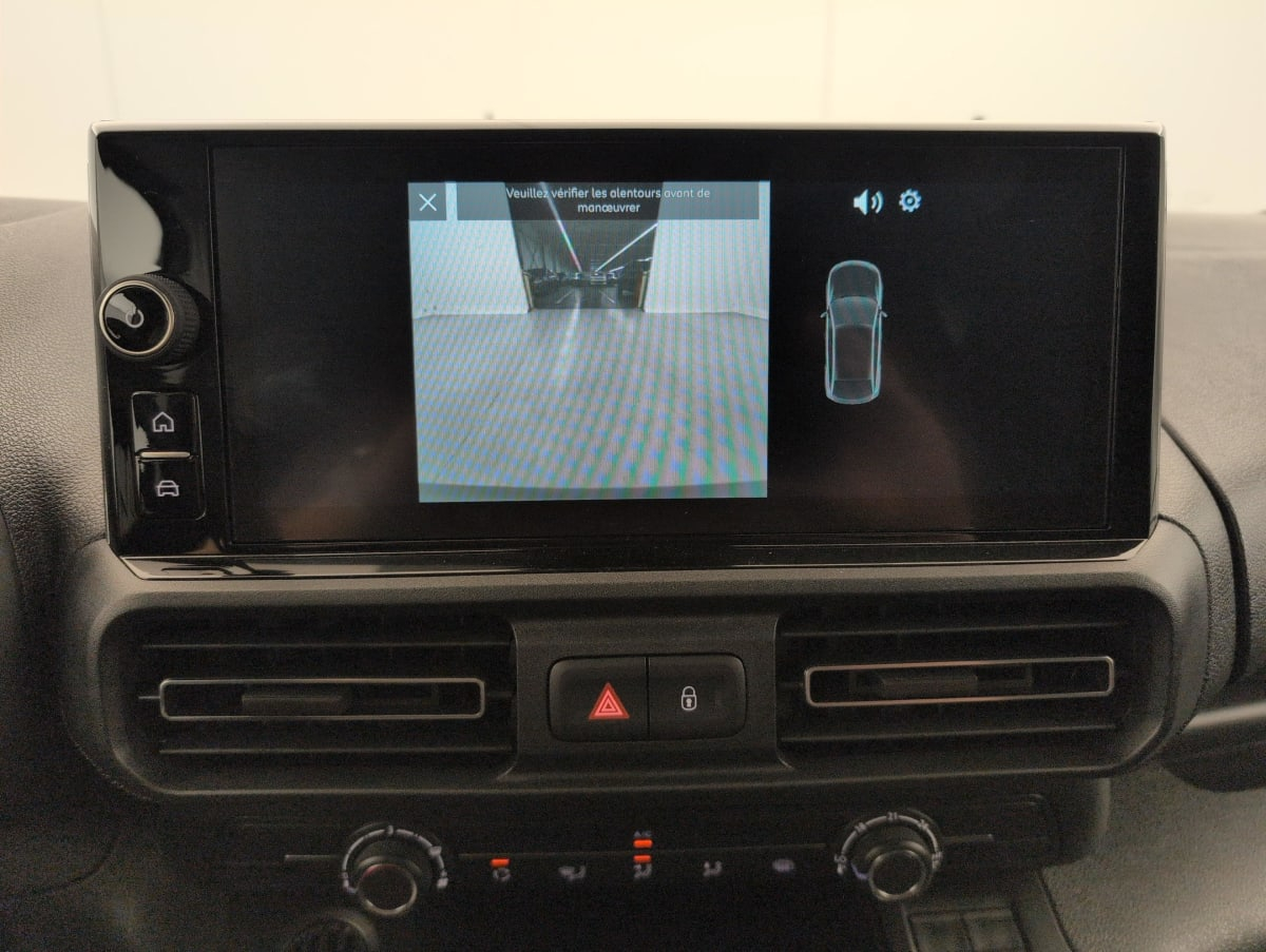 Citroën Berlingo Van — photo 14
