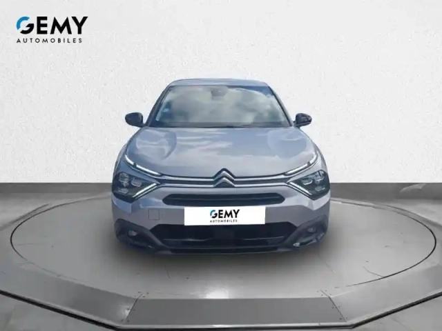 Citroën C4 puretech 130 s&amp;s eat8 — photo 2