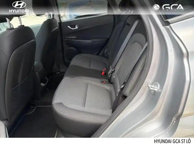 Hyundai Kona electric 39kwh - 136ch intuitive — photo 4