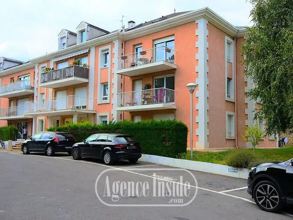 Appartement 2 pièces 49 m²