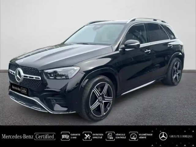 Mercedes Gle 350 de hybrid eq 197ch+156ch amg line 4matic 9g-tronic