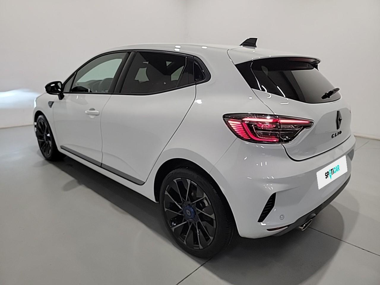 Renault Clio tce 90 ch gsr2 esprit alpine — photo 7