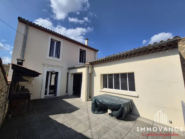 Maison Clermont l'herault