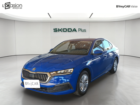 Skoda Octavia 1.0 TSI 110 ch