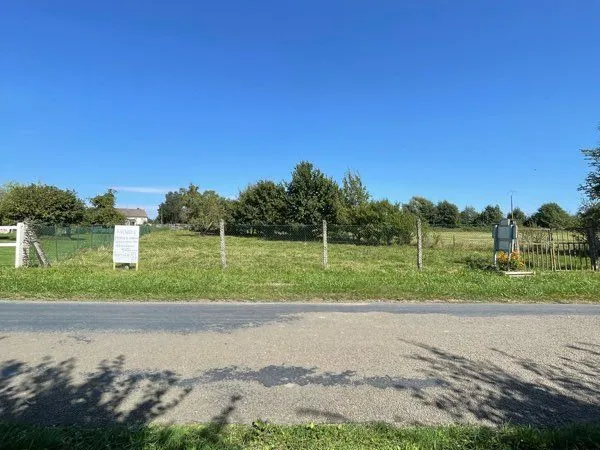 Terrain constructible