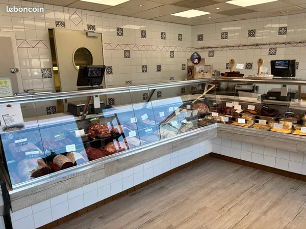 Commerce Vente Rieux  50m² 65000€