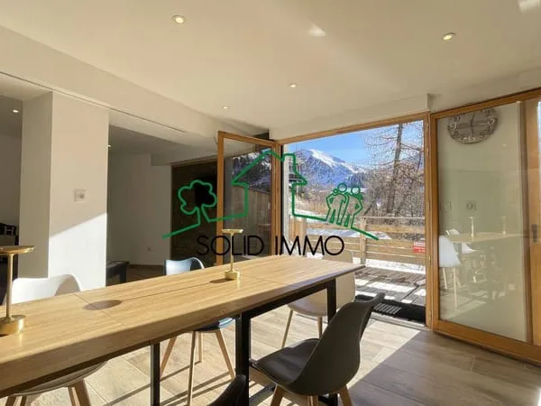Appartement 5 pièces 107 m²