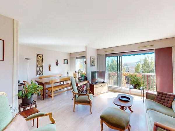 Appartement 5 pièces 98 m²