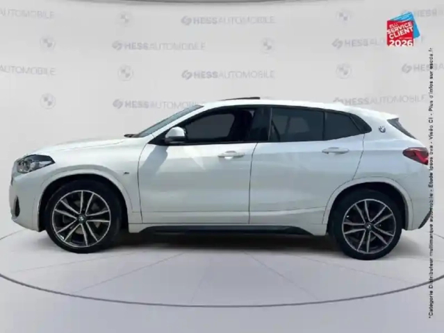 Bmw X2 xdrive20da 190ch m sport euro6d-t — photo 9
