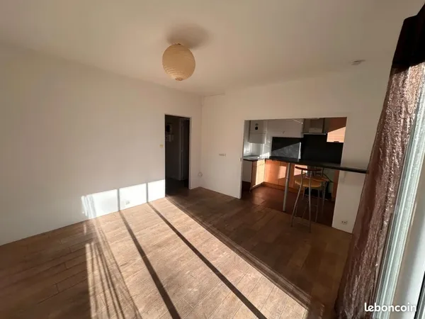 Studio centre Toulouse