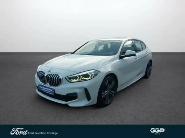 Bmw Serie 1 série 1 118ia 136ch m sport dkg7