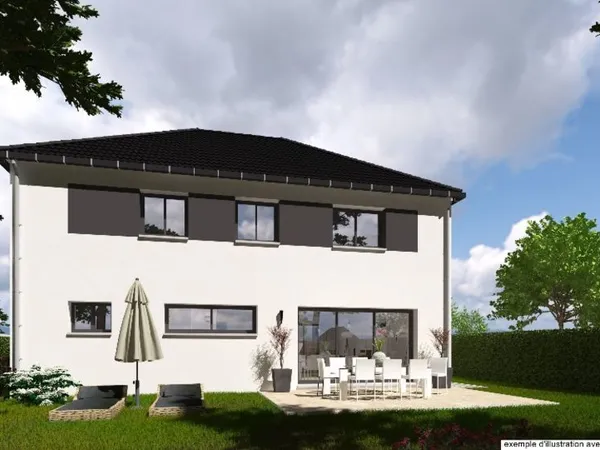 Maison 5 pièces 145 m²