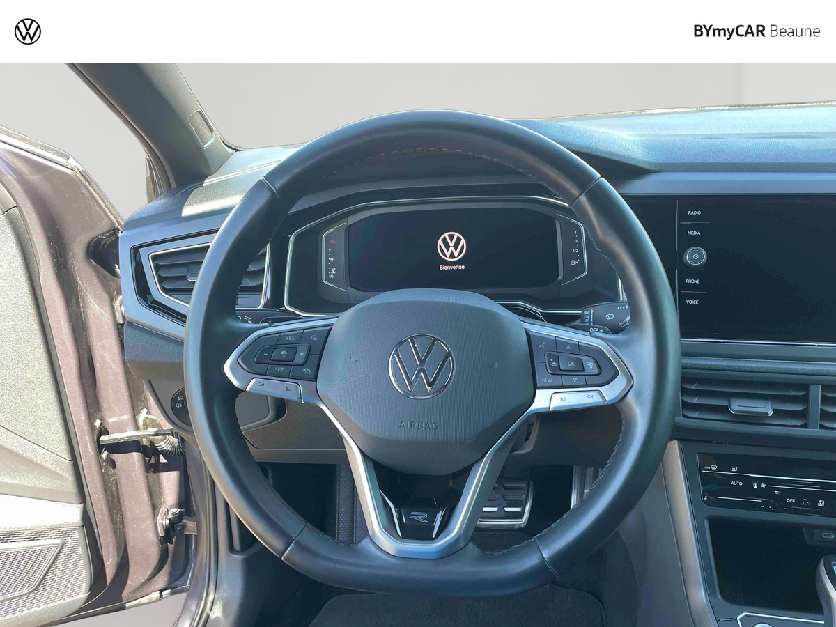 Volkswagen Taigo 1.5 TSI 150 DSG7 — photo 10