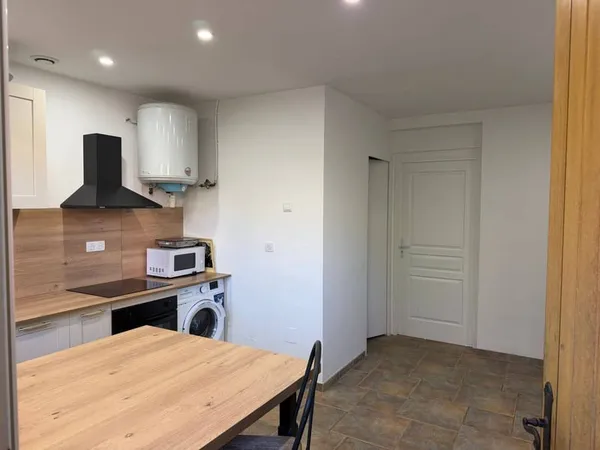 Appartement 2 pièces 35 m²