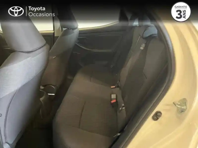 Toyota Yaris 120 vvt-i dynamic 5p my22 — photo 12